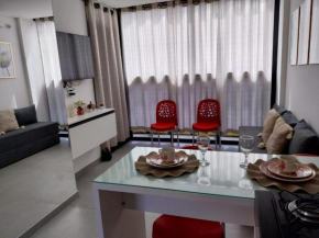 Apartamento com Piscina - Maraca Beach 1 - Completo - Maracaipe